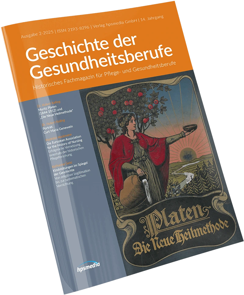 Geschichte der Gesundheitsberufe Privat Kombi